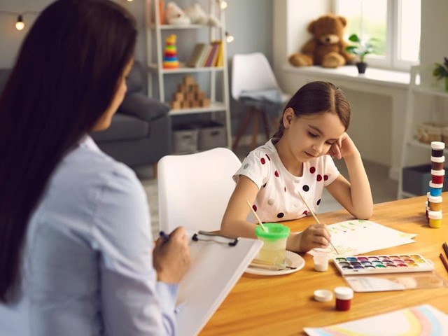 ¿A partir de qué edad se puede ir al psicólogo?
