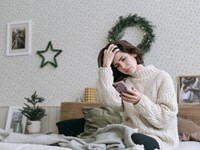 Depresión navideña: consejos para prevenirla
