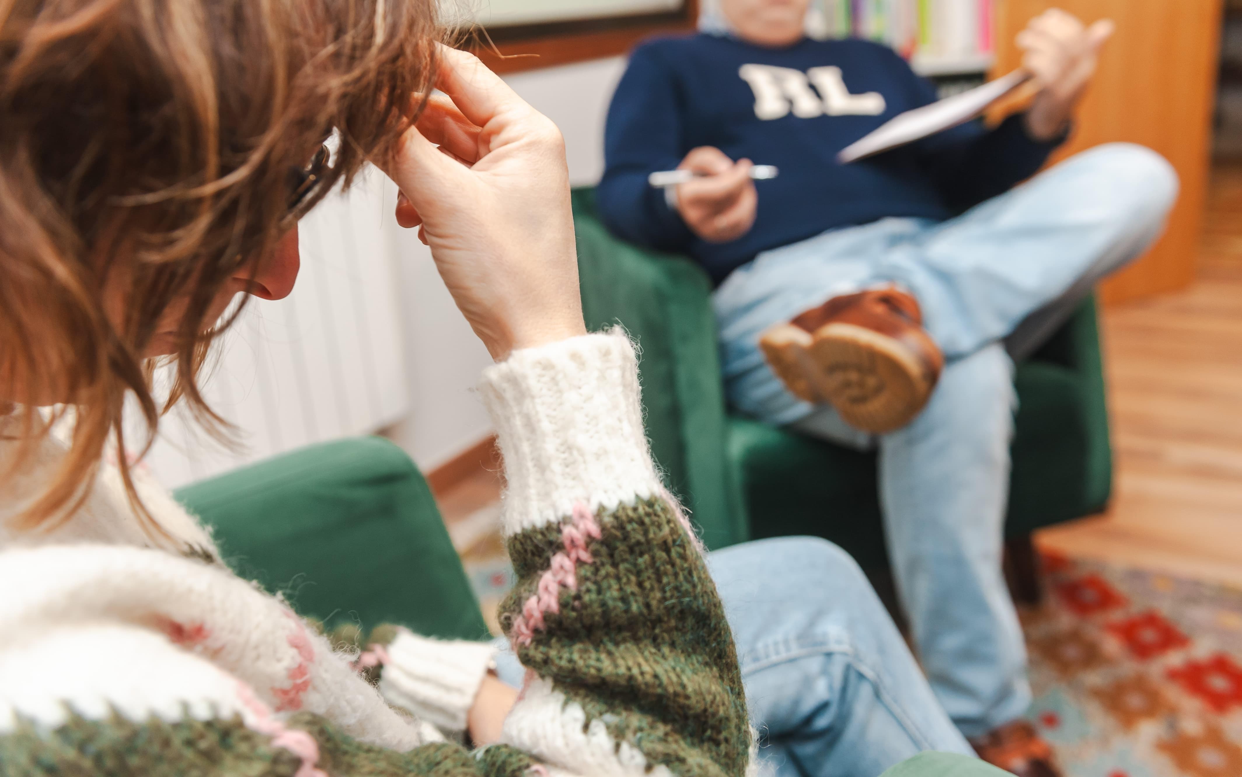  Especialistas en tratamientos contra la ansiedad y depresión