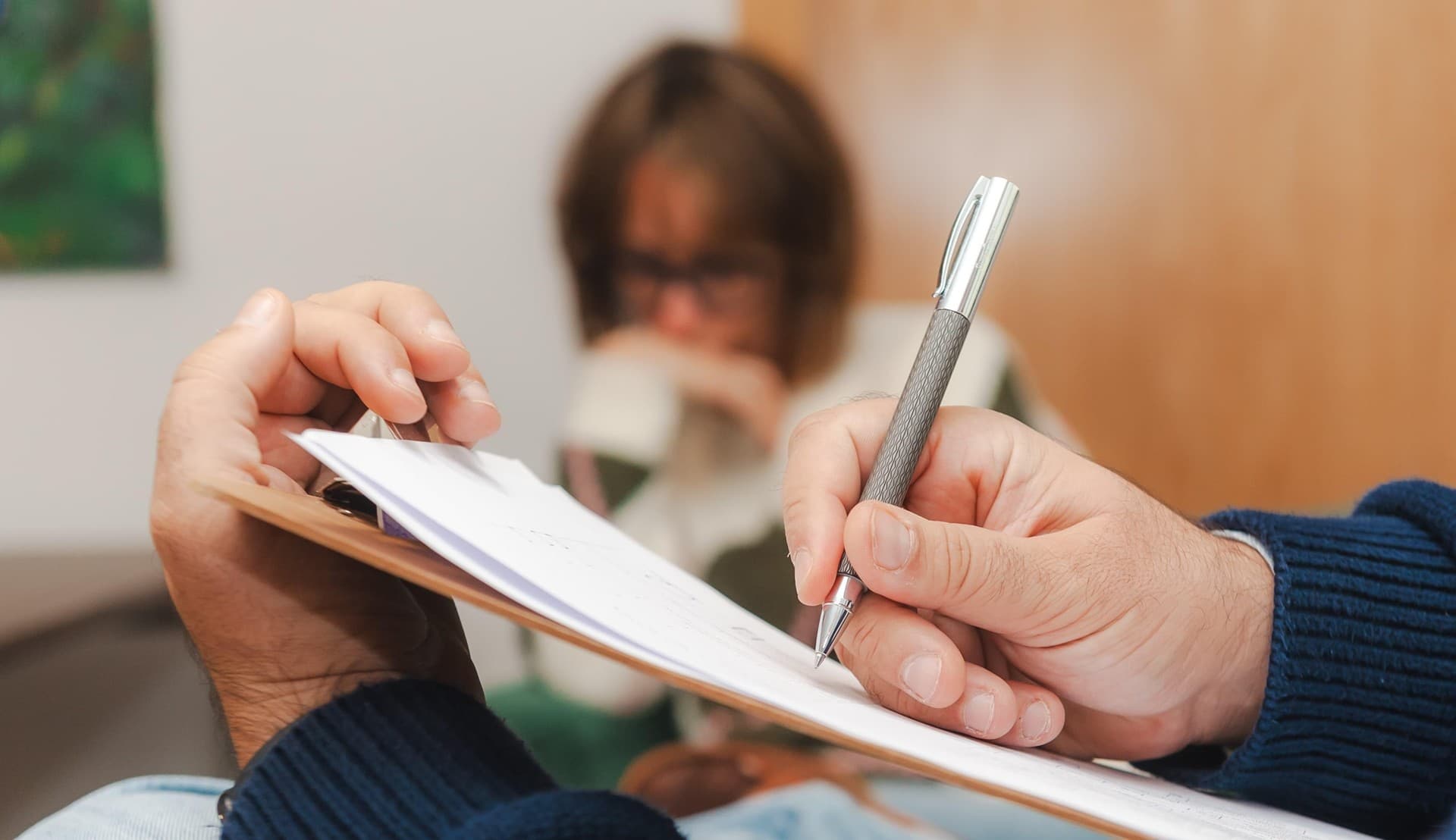 Consulta de psicología online