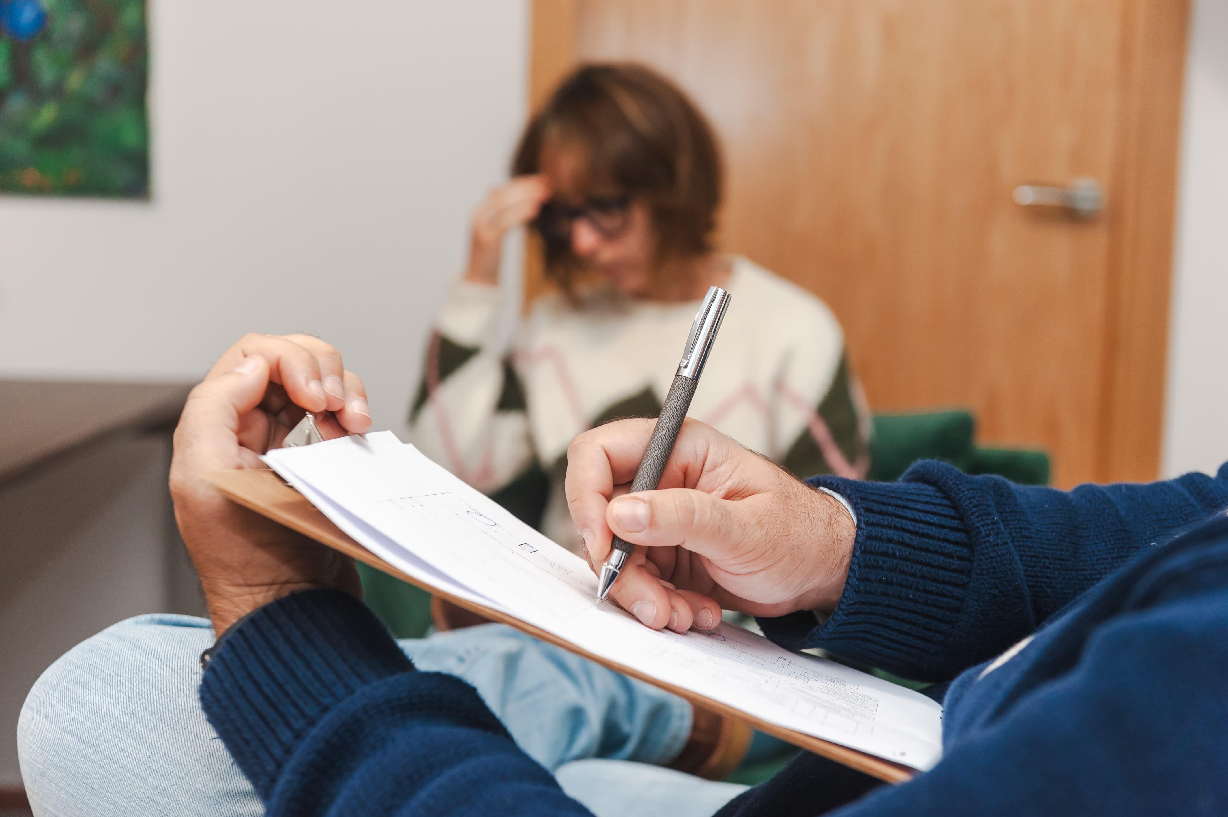 Terapia cognitivo conductual para combatir la ansiedad y la depresión en Pontevedra