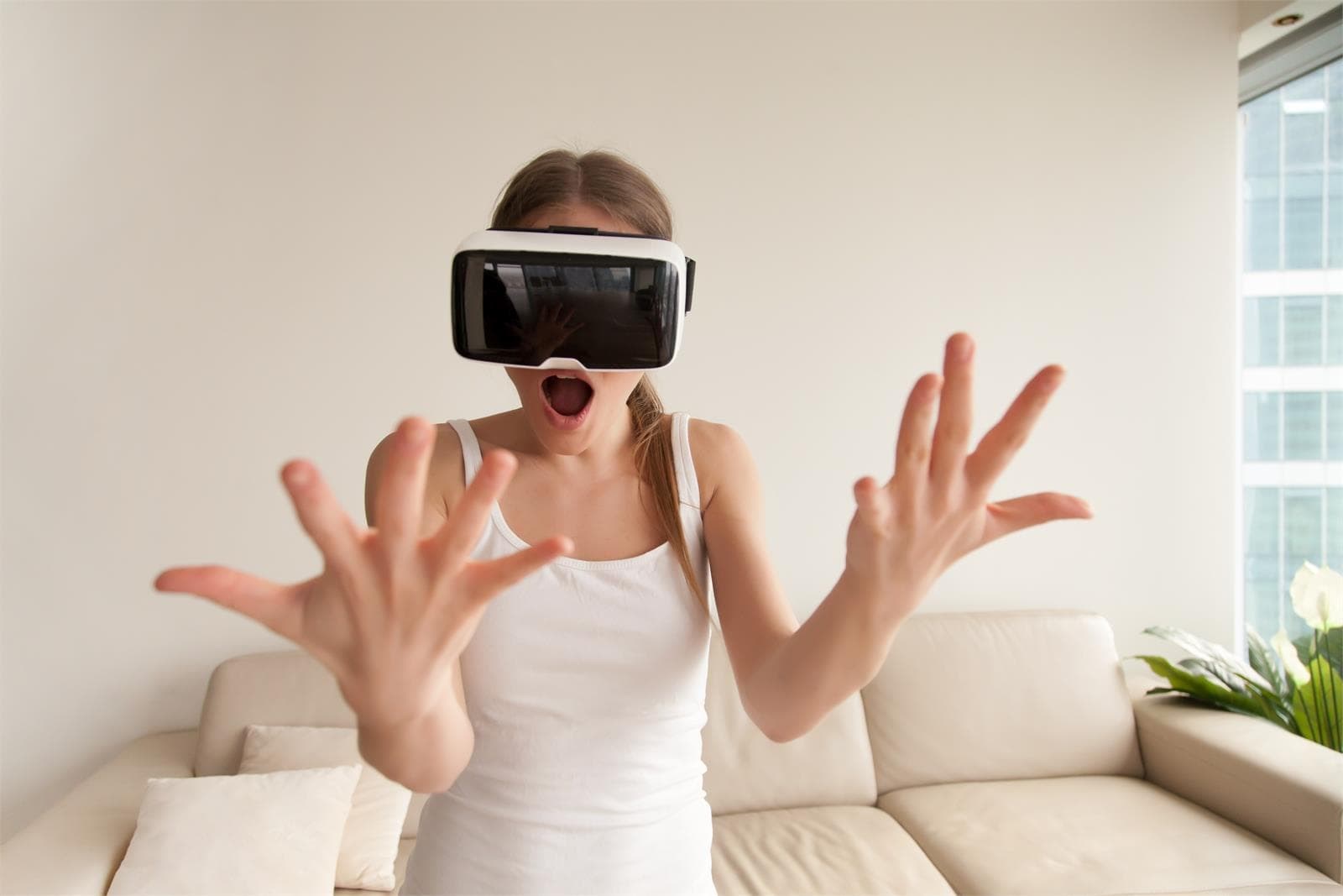 La realidad virtual y la psicología. ¿Cómo funciona? - Imagen 1