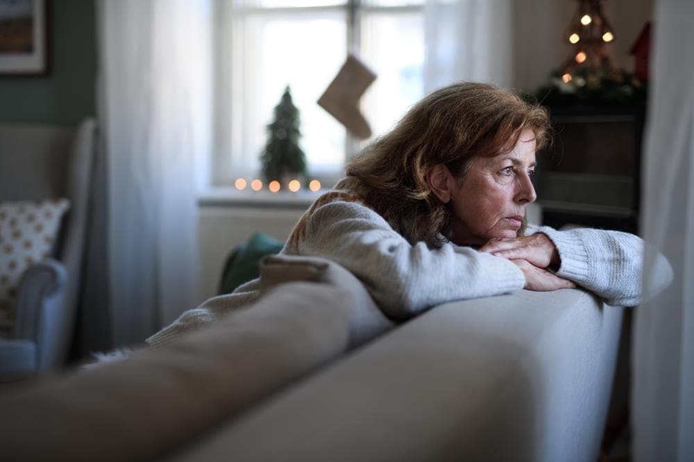 Razones por las que podemos estar más tristes en Navidad