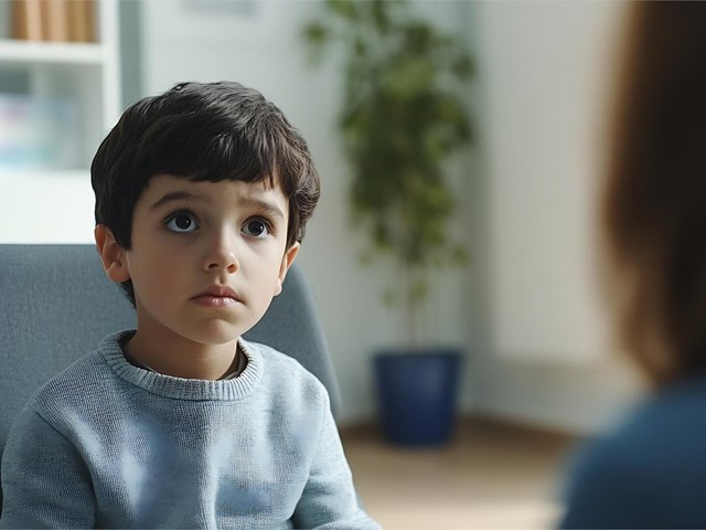 ¿Un psicólogo puede ayudar a un niño con mal comportamiento?